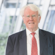 Prof. Dr. Heinz Goddar, Patentanwalt und Partner bei BOEHMERT & BOEHMERT