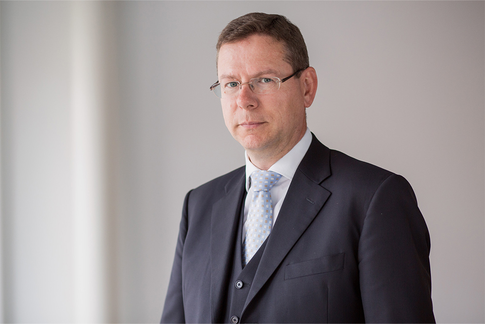 Dr. Carl-Richard Haarmann, Attorney at Law at BOEHMERT & BOEHMERT