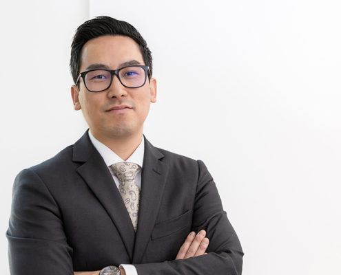 Dr. Jin Jeon, Patent Attorney at BOEHMERT & BOEHMERT