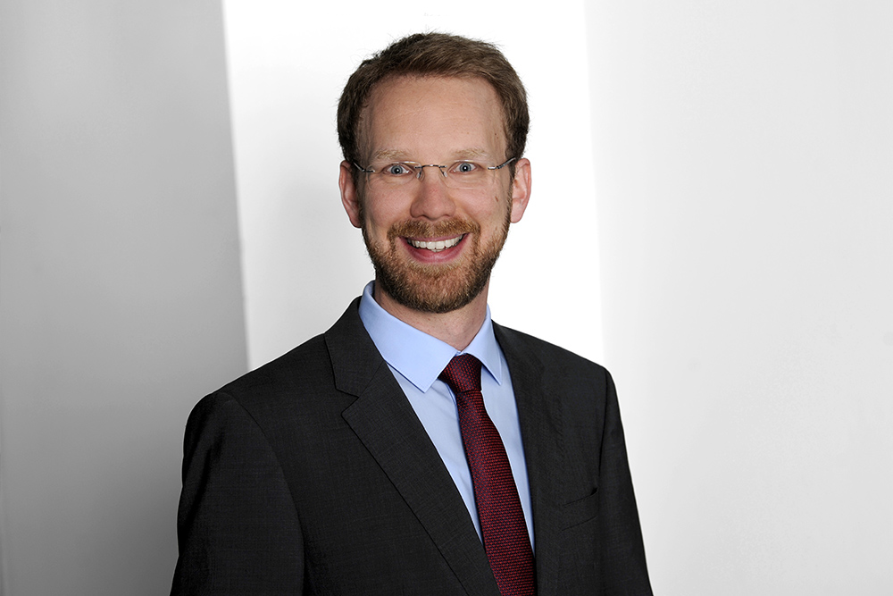 Dr. Michael Lohse, Patentanwalt bei BOEHMERT & BOEHMERT