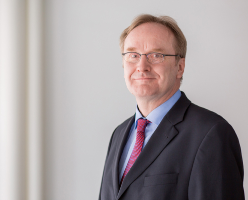 Dr. Karl-Heinz Metten, Patentanwalt bei BOEHMERT & BOEHMERT