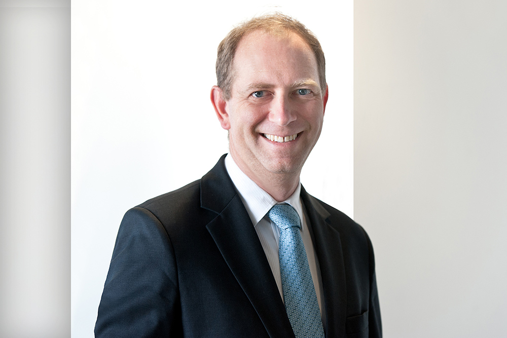 Dr. Steffen Schmidt, Patentanwalt bei BOEHMERT & BOEHMERT