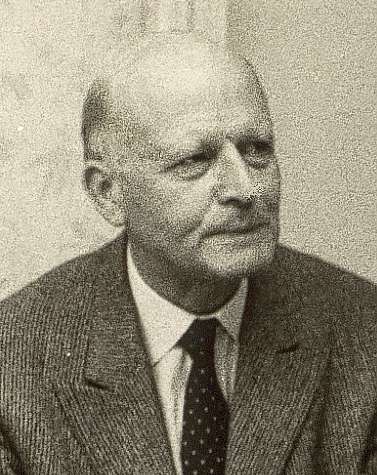 Carl Boehmert, Gründervater von BOEHMERT & BOEHMERT