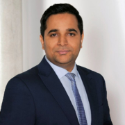 Suraj Singh Attri, European Patent Attorney bei BOEHMERT & BOEHMERT