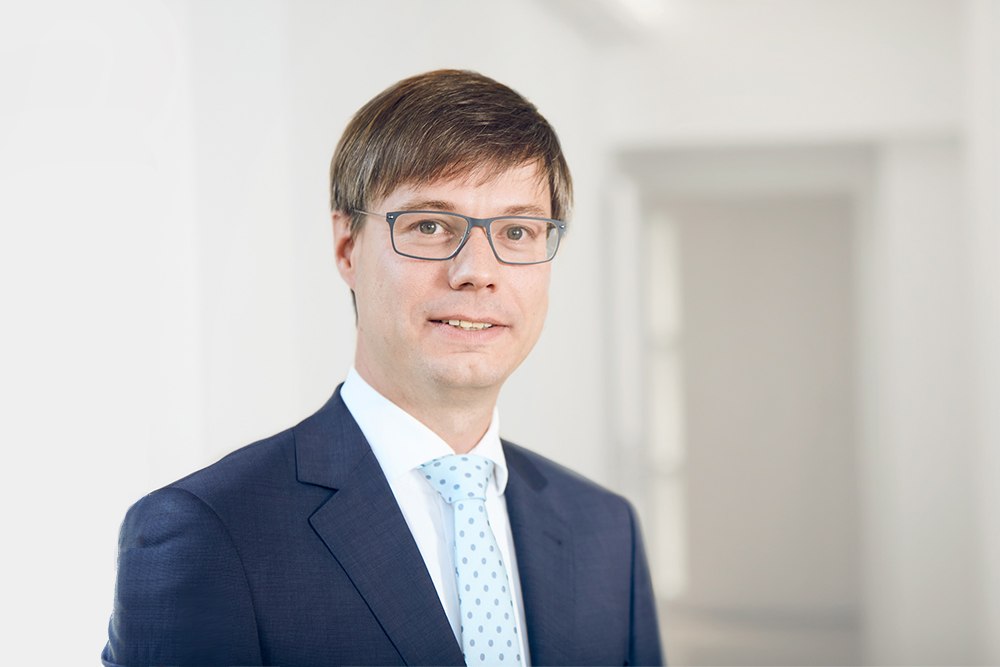 Christoph Angerhausen, Patent Attorney at BOEHMERT & BOEHMERT