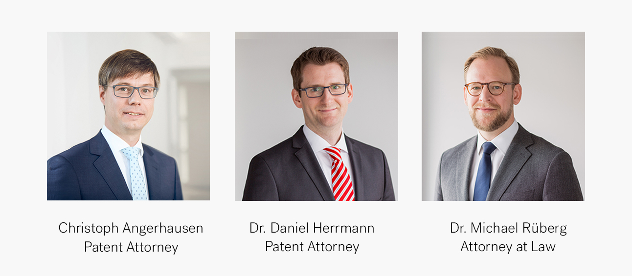 Three partners contribute to Chambers Patent Litigation Guide '24