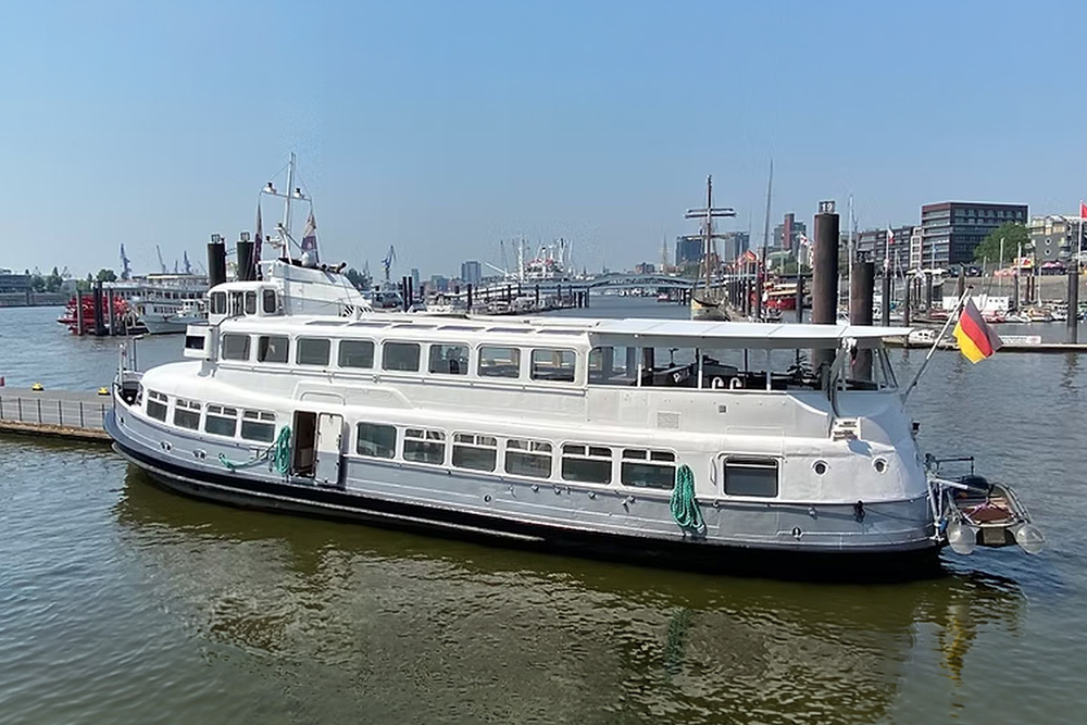 Eventschiff Großer Michel 2