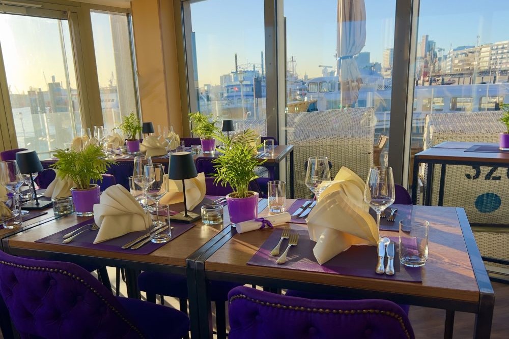 Restaurant Strickers Kehr Wieder Spitze Hamburg 1