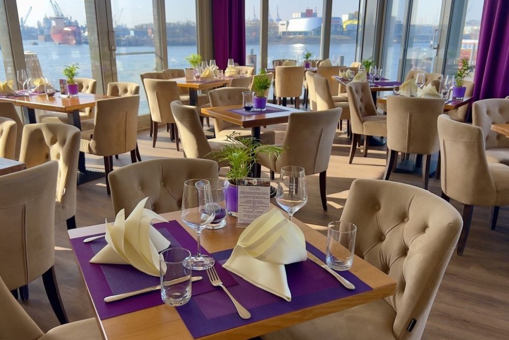 Restaurant Strickers Kehr Wieder Spitze Hamburg 2