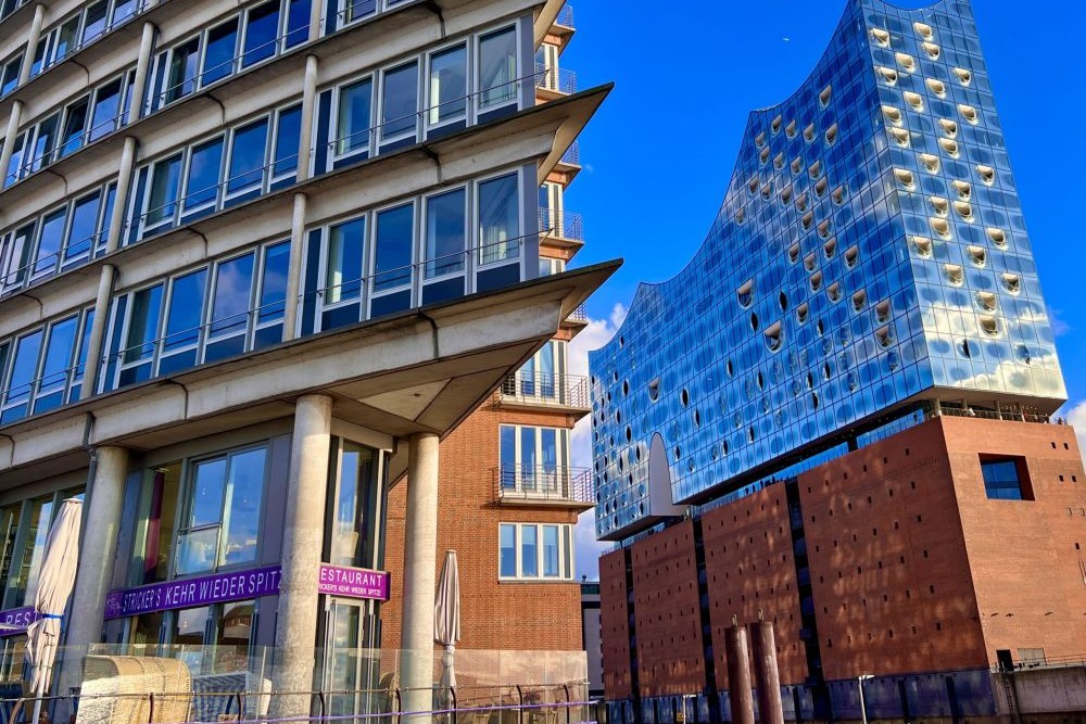 Restaurant Strickers Kehr Wieder Spitze Hamburg 3