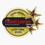 BOEHMERT & BOEHMERT recognized as Law Firm 2026 by The Patent Lawyer Magazine