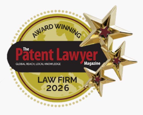 BOEHMERT & BOEHMERT recognized as Law Firm 2026 by The Patent Lawyer Magazine