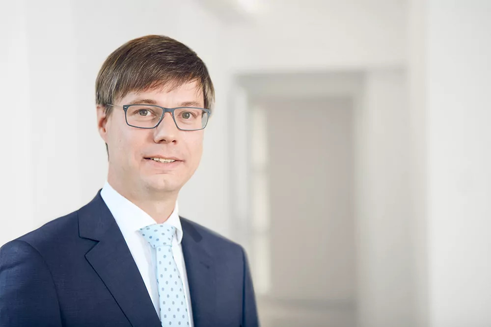 Christoph Angerhausen, Patentanwalt BOEHMERT & BOEHMERT