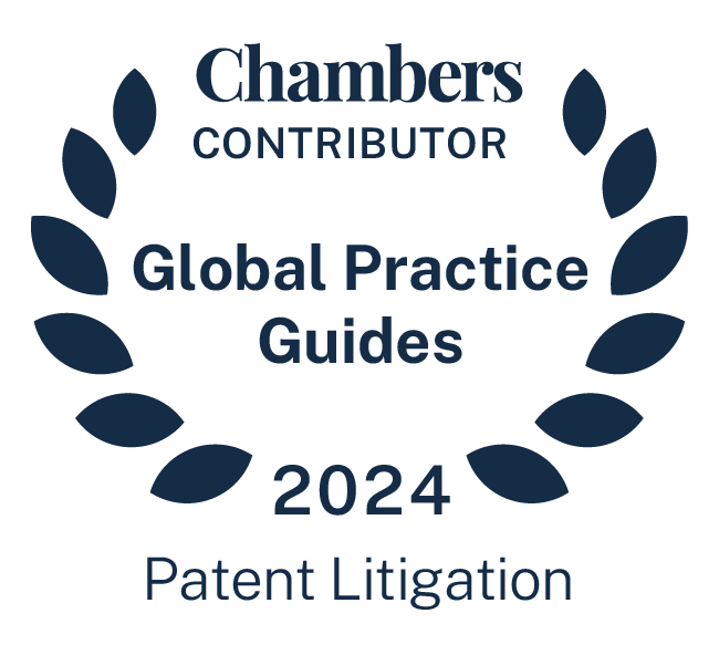 Contributor Chambers Litigation Guide 2024