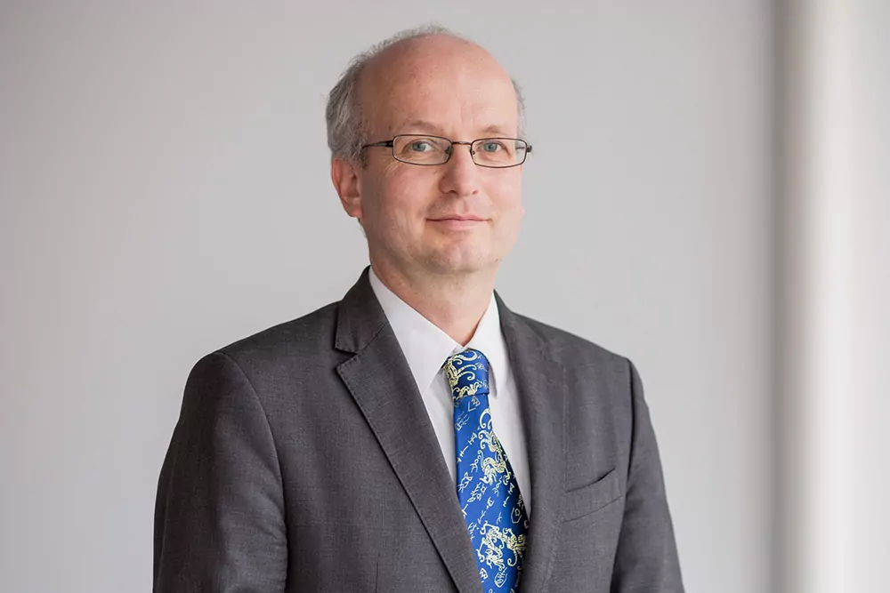 Dr. Markus Engelhard, Patentanwalt BOEHMERT & BOEHMERT