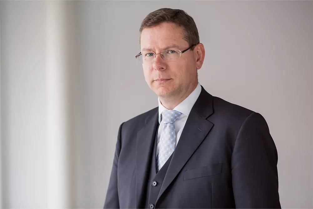 Dr. Carl-Richard Haarmann, Rechtsanwalt BOEHMERT & BOEHMERT