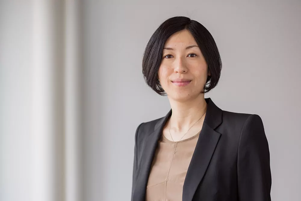 Makiko Maruyama, European Patent Attorney bei BOEHMERT & BOEHMERT