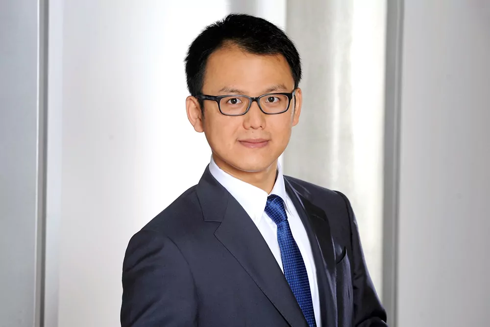 Hongting Wu, Patentingenieur bei BOEHMERT & BOEHMERT