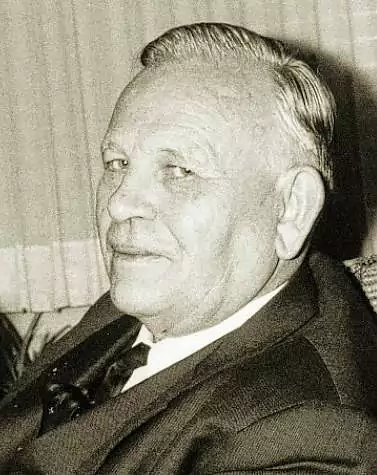 Albert Boehmert, Gründervater von BOEHMERT & BOEHMERT