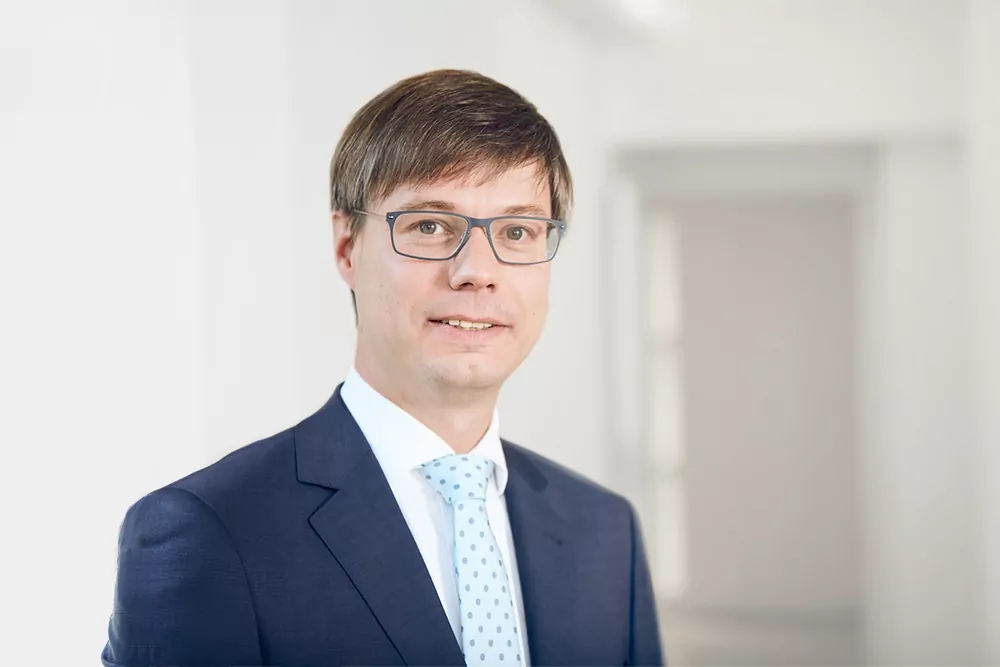 Christoph Angerhausen, Patentanwalt bei BOEHMERT & BOEHMERT